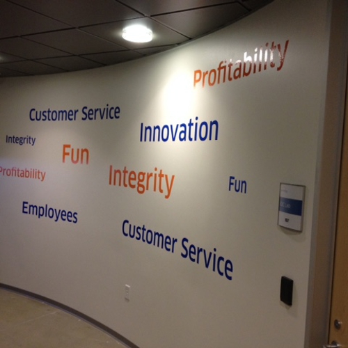 Wall Graphics